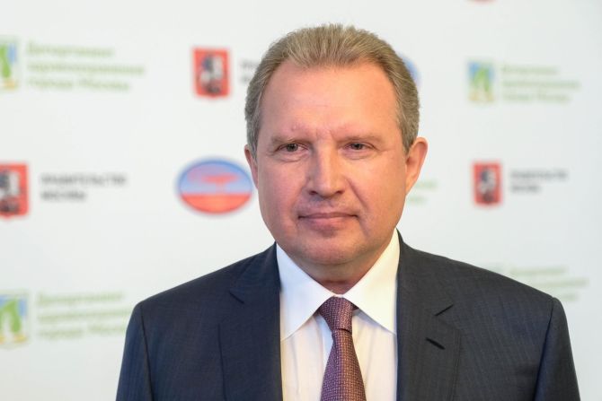 Руководитель здравоохранения москвы